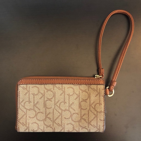 Calvin Klein Wristlet - Picture 4 of 12